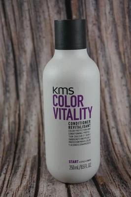 kms ColorVitality Conditioner Color Protection & Conditioning 8.5 oz *NEW* - Image 1 of 2