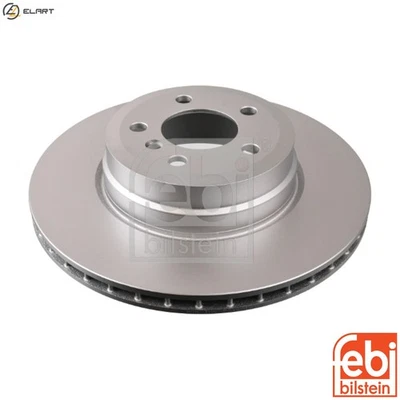 2x BRAKE DISC 36385 FOR BMW X5/SAV/F15/F85/E70 X6/SAC/E71/E72/F16/F86 B M57D30 - Image 1 of 4