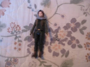 STAR WARS ROGUE ONE JEDHA REVOLT SERGEANT JYN ERSO LOSE FIGUR - Bild 1 von 1