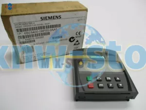 1QTY non aperto nuovissimo Siemens 6SE6400-0BP00-0A1 - Foto 1 di 7