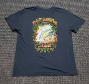 Billabong Hawaii SMALL Heather Gray T-Shirt 2019 Pipe Masters Surf Championship - Bild 1 von 18