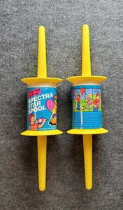 Spectra Kites SPECTRA STAR SPOOL Lot of 2 - 30 LB Test - 500 Feet NOS - Picture 1 of 3