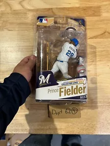 McFarlane MLB 26 Prince Fielder Signature Series Auto Autograph 187/400 - Picture 1 of 5