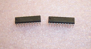 Menge (20) SN74ALS244BN TI 20 PIN DIP PAKET PUFFER/LEITUNGSTREIBER NOS 1 RÖHRE - Bild 1 von 1