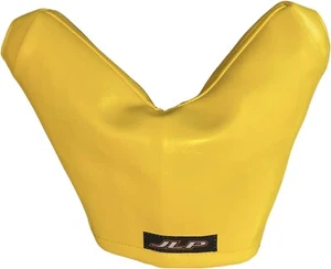 Cubierta de almohadilla de manillar JLP Sea-Doo 1990-2000 GT GTX GTI GTS SeaDoo color amarillo - Imagen 1 de 2