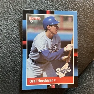 Baseball Sammelkarte Single - Bild 1 von 3