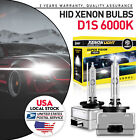 2Pcs Oem D1s 6000K Hid Xenon Headlight Bulbs Set For Cadillca Sts 2005-2011