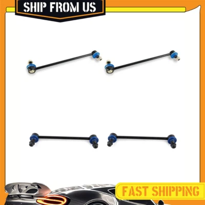 Mevotech Suspension Stabilizer Bar Link Kit Front Rear For 2007-2009 Lexus ES350 — 第 1/4 张图片