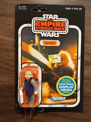 Kenner Star Wars Empire Strikes Back - Ugnaught Action Figure Sealed No. 39319 - Image 1 of 2