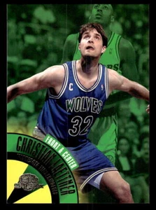 1995 SkyBox Premium #129 Christian Laettner Near mint or better - Picture 1 of 2