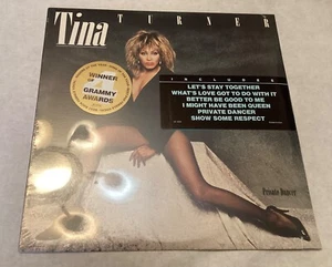 TINA TURNER - Private Dancer LP - 1983 SEALED ORIGINAL - Picture 1 of 6