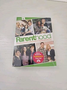 Parenthood Season 2 - DVD Set - Brand New and Sealed - Picture 1 of 5