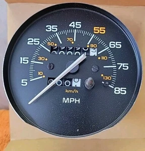 A10•Vintage AC Speedometer Odometer/Trip Headunit '82 Buick Skylark 25050187 NOS - Picture 1 of 9