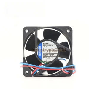 Ventilador axial 1 pieza 614NHHR DC 24V 125mA 3W 60*60*25mm Ventilador de refrigeración inversor - Imagen 1 de 6