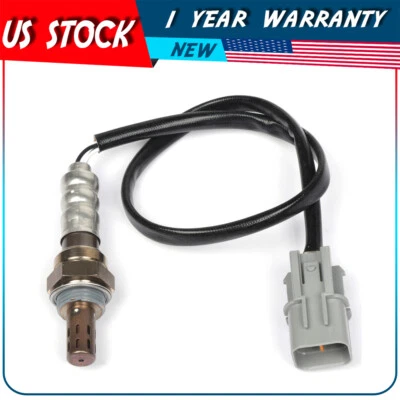 Sensor de oxígeno O2 02 aguas arriba para Hyundai Santa Fe 2003-2006 2,7 L compatible con SU7764 Foto 1 de 4