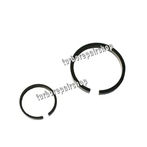 2 Turbo Piston Ring for Turbine & Compressor End of Holset HX50 HX50W HX82 Turbo - Bild 1 von 1