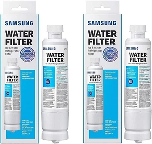 2 PACK For Samsung DA29-00020B HAF-CIN/EXP Refrigerator Water Filter US STOCK - Picture 1 of 1