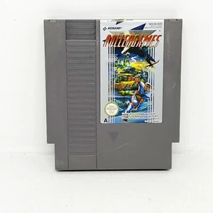 Roller Games (Cartridge) - NES Nintendo Entertainment System - Free Post! - Picture 1 of 4