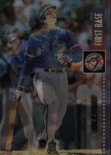 1995 Sportflix #61 John Olerud - NM-MT