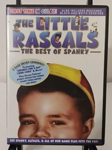 The Little Rascals: the Best of Spanky (DVD) like new - Foto 1 di 4