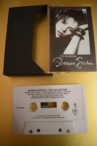 CASSETTE - Sheena Easton - The Collection - Picture 1 of 2