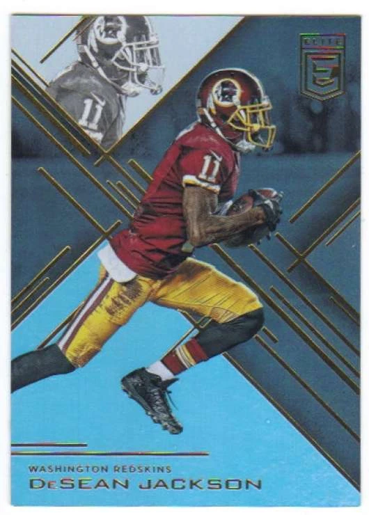 2016 Panini Donruss Elite Football #95 DeSean Jackson Redskins  - Image 1 of 1