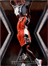 2005-06 SPx Basketball #9 Gerald Wallace