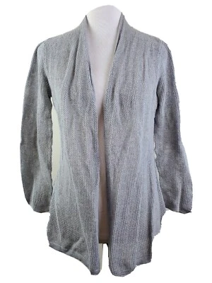 Suéter Indigenous Mujer ALGODÓN ORGÁNICO Pequeño Cárdigan Ligero Ecológico Foto 1 de 4