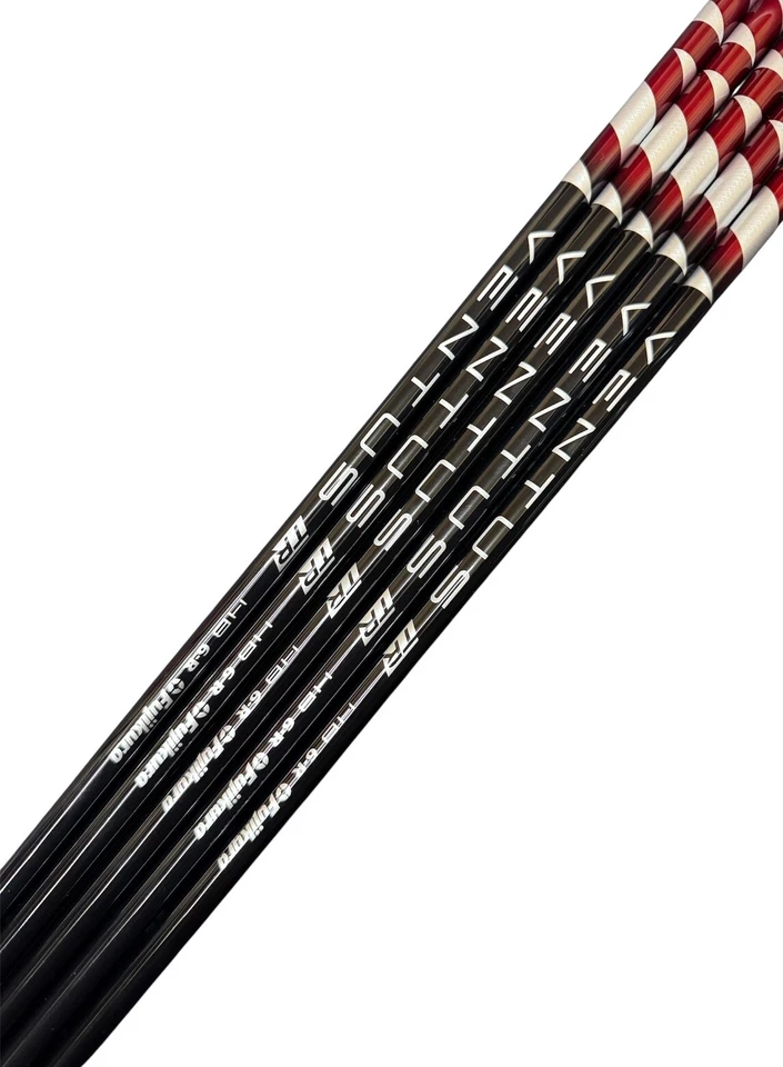 NEW Fujikura Ventus TR Red Non-Velocore 6-R Regular Flex Hybrid Shaft 41.5"