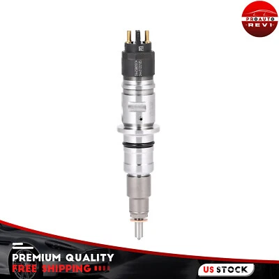 Inyector de combustible diésel para Dodge Ram 5500 Ram 4500 2008-2010 6,7 L R8069384AA Foto 1 de 4