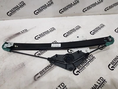 GENUINE AUDI A6 C8 2018-2024 REAR LEFT SIDE DOOR WINDOW REGULATOR 4K0839461 - Image 1 of 4