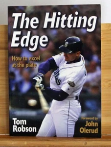 The Hitting Edge Tom Robson Paperback 2003 - Bild 1 von 7