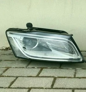 Audi Q5 SQ5 8R Xenon Headlight Scheinwerf Facelift 8R0941032 Rechts Original - Picture 1 of 6