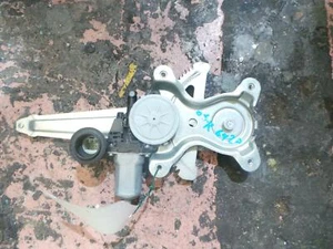 TOYOTA CAMRY RIGHT REAR WND REG/MOTOR ASV50/AVV50, POWER, 12/11-10/17 - Picture 1 of 2