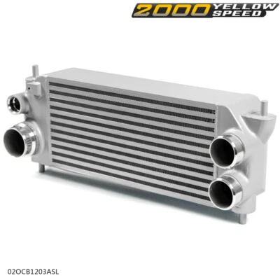 Performance Intercooler Fit For 2015-2019 Ford F-150 2.7L/3.5L EcoBoost - Image 1 of 4