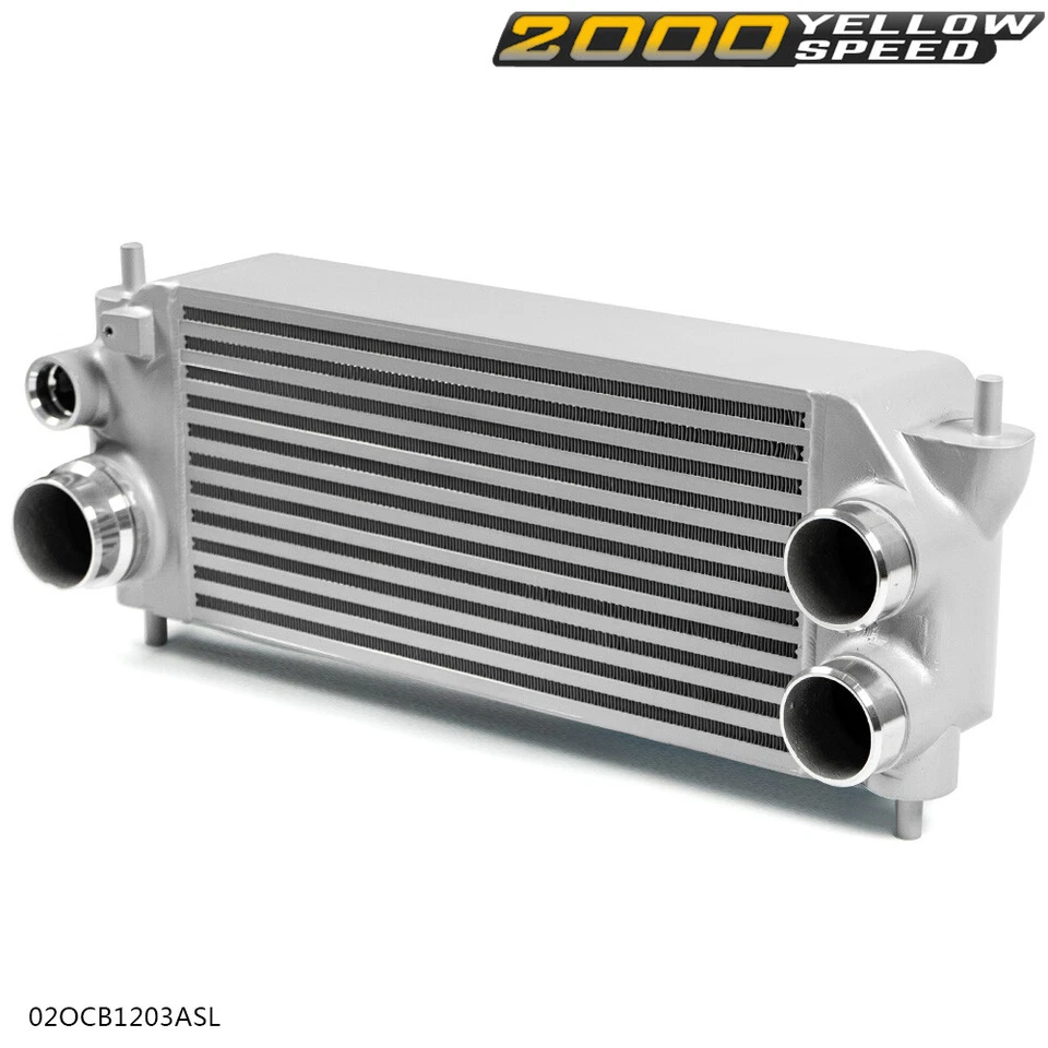 Performance Intercooler Fit For 2015-2019 Ford F-150 2.7L/3.5L EcoBoost - Image 1 of 4