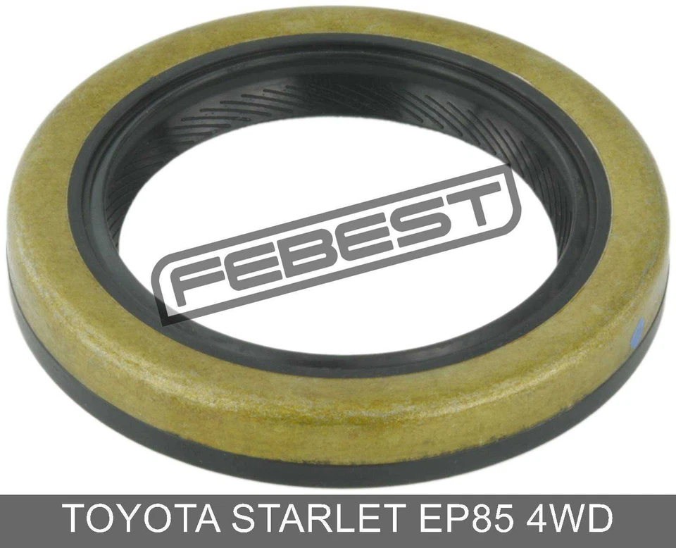 Oil Pump Seal 36.5X55.1X7.8 For Toyota Starlet Ep85 4Wd (1989-1996) - image 1 of 1