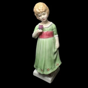 Figurina vintage Royal Doulton "Tess" HN 2865 6" 1977 - Foto 1 di 14