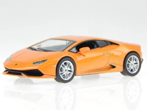 Lamborghini Huracan naranja coche en miniatura WB520 Whitebox 1:43 - Imagen 1 de 4