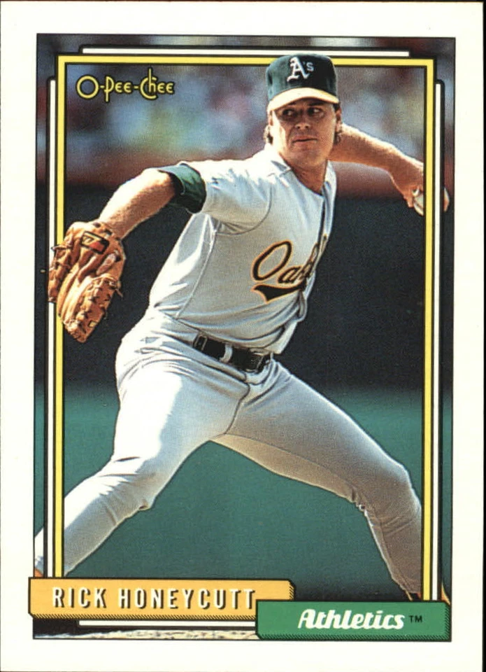 A4374- 1992 O-Pee-Chee BB Card #s 201-400 +Rookies -You Pick- 15+ FREE US SHIP - Image 1 of 1