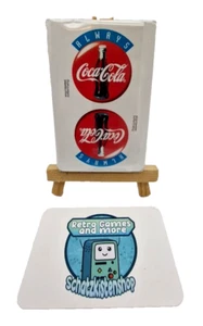 Always Coca Cola Werbung Spielkarten Karten Skat Alt Sammeln - NEU & OVP!! - Bild 1 von 1