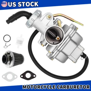 Carburetor for 50cc 70cc 90cc 110cc 125cc 135cc PZ ATV Quad Go kart SUNL TAOTAO - Picture 1 of 15