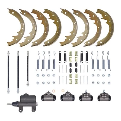 Deluxe Brake Overhaul Kit 1942-1949 Buick Special Super series 40 & 50 - Image 1 of 4