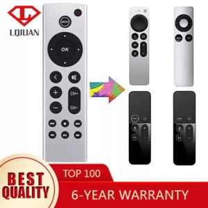 Telecomando di ricambio per Apple TV 1. 2.3. 4K HD A2169 A1842 A1625 4a generazione - Foto 1 di 7