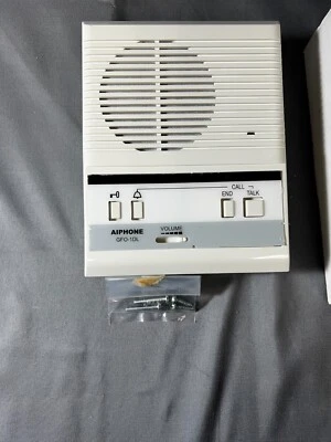 Aiphone 34706 GFO-1DL Audio Intercom System - Image 1 of 4