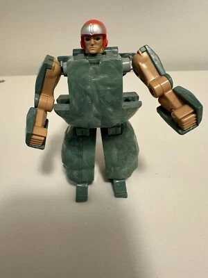 Vintage 1986 Tonka ROCK LORDS Boulder Action Figure BANDAI - Image 1 of 4