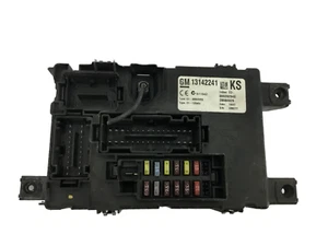CENTRALINA BODY COMPUTER OPEL CORSA D 13142241 KS - Picture 1 of 3