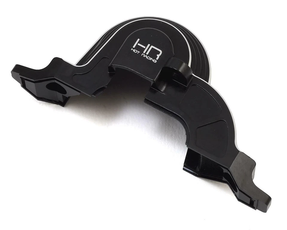 Hot Racing Traxxas Trx-4 Aluminum Spur Gear Cover Trxf32c01