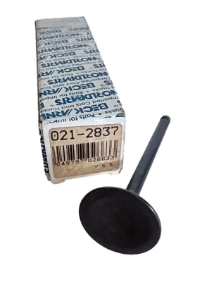 Engine Intake Valve BECK/ARNLEY 021-2837 - Image 1 of 3