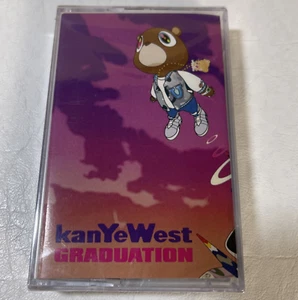 New Kanye West Graduation Cassette 2023 New and Sealed π₯ - Picture 1 of 16